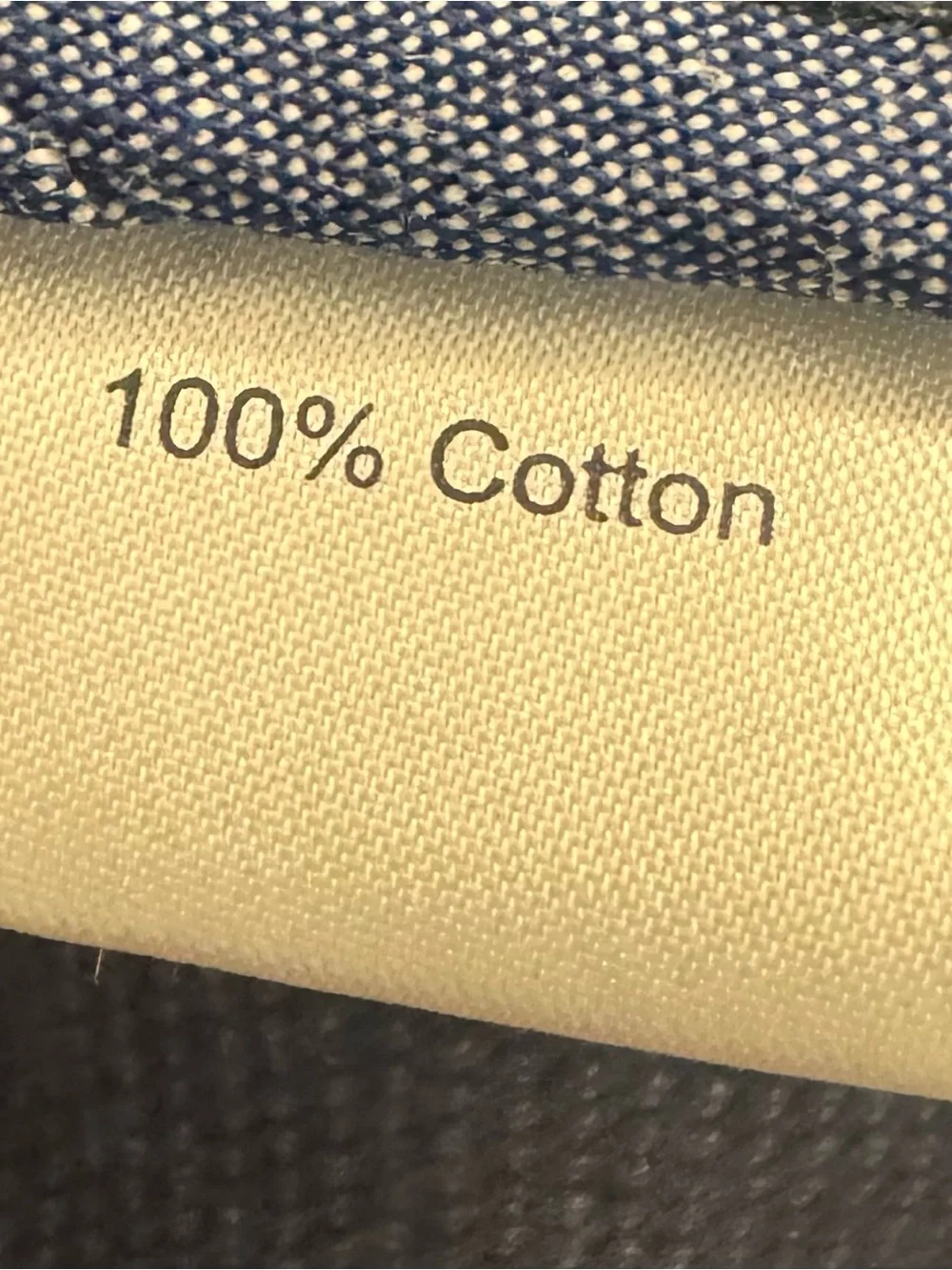 Joseph Abboud Blazer Size Small Blue Speckled Sport Coat Preppy 100% Cotton